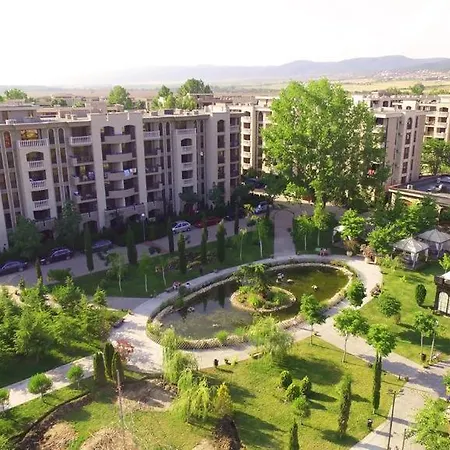 Апартамент С 1-Й Спальней В Лучшем Комплексе Каскадас Apartman Napospart
