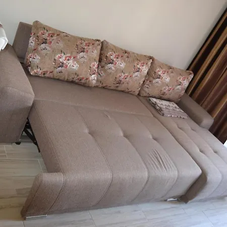 Apartman Апартамент С 1-Й Спальней В Лучшем Комплексе Каскадас *