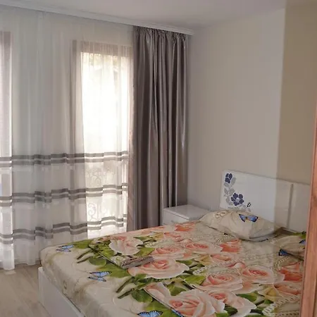 Apartman Апартамент С 1-Й Спальней В Лучшем Комплексе Каскадас Napospart