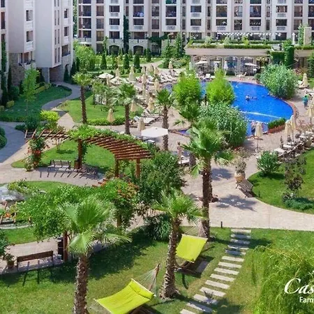 Апартамент С 1-Й Спальней В Лучшем Комплексе Каскадас Apartment *