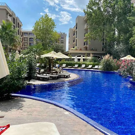 Apartment Апартамент С 1-Й Спальней В Лучшем Комплексе Каскадас *