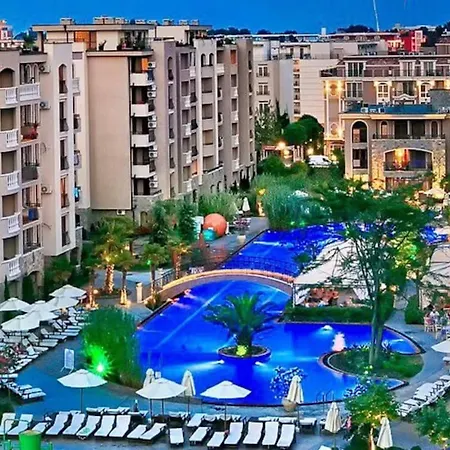 Apartment Апартамент С 1-Й Спальней В Лучшем Комплексе Каскадас