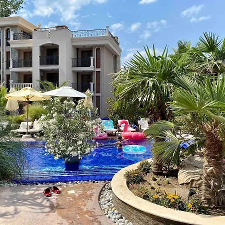 Apartment Апартамент С 1-Й Спальней В Лучшем Комплексе Каскадас