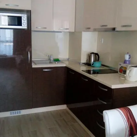 Apartment Апартамент С 1-Й Спальней В Лучшем Комплексе Каскадас *